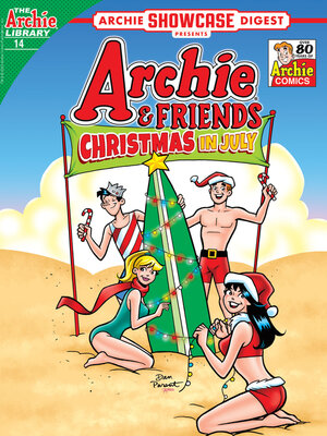 cover image of Archie Showcase Digest #14